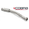 Toyota GT86 (12 - 20) De-Cat Pipe