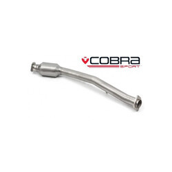 Toyota GT86 (12 - 20) De-Cat Pipe