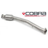 Toyota GT86 (12 - 20) De-Cat Pipe