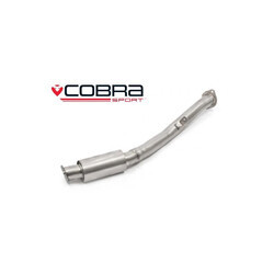 Toyota GT86 (12 - 20) De-Cat Pipe