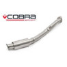 Toyota GT86 (12 - 20) De-Cat Pipe