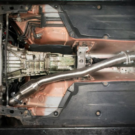 Toyota GT86 (12 - 20) De-Cat Pipe