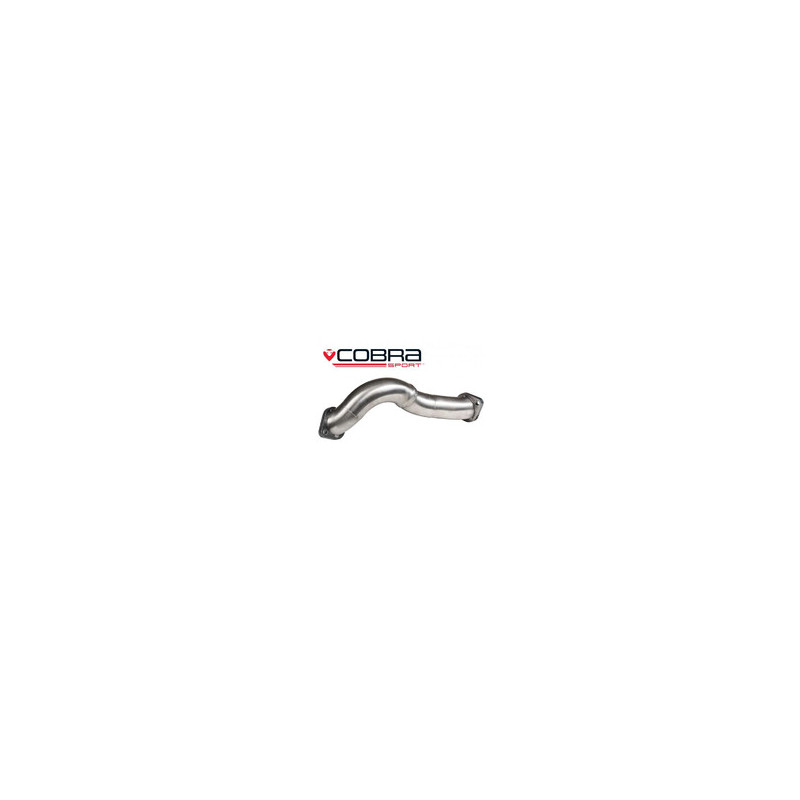 Toyota GT86 (12 - 20) Over Pipe