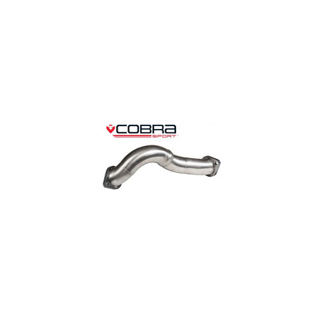 Toyota GT86 (12 - 20) Over Pipe