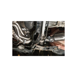 Toyota GT86 (12 - 20) Over Pipe