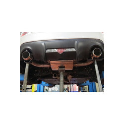 Toyota GT86 (12 - 20) Cat Back System (Resonated)