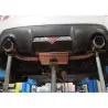 Toyota GT86 (12 - 20) Cat Back System (Resonated)
