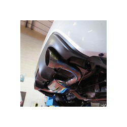 Toyota GT86 (12 - 20) Cat Back System (Resonated)