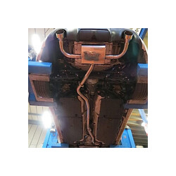 Toyota GT86 (12 - 20) Cat Back System (Resonated)