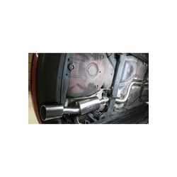 Escape cat-back Cobra Sport Volkswagen Golf 4 1.8 y 2.0L (1998-2004)