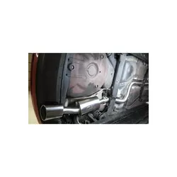 Volkswagen Golf MK4 (1J) 1.8 & 2.0 (97 - 03) Cat Back System (Resonated)