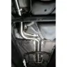 Volkswagen Golf MK4 (1J) 1.8 & 2.0 (97 - 03) Cat Back System (Resonated)