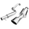 Volkswagen Golf MK4 (1J) 1.9 Tdi (97 - 03) Cat Back System (Resonated)