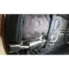 Volkswagen Golf MK4 (1J) 1.9 Tdi (97 - 03) Cat Back System (Resonated)