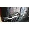 Volkswagen Golf MK4 (1J) GTI 1.8 Turbo (97 - 03) Cat Back System (Resonated)