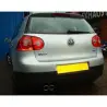 Volkswagen Golf MK5 (1K) 1.9 Tdi (03 - 08) Cat Back System (Requires GTi Panel - VW10)