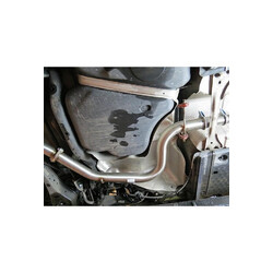 Volkswagen Golf MK5 (1K) 1.9 Tdi (03 - 08) Cat Back System (Requires GTi Panel - VW10)