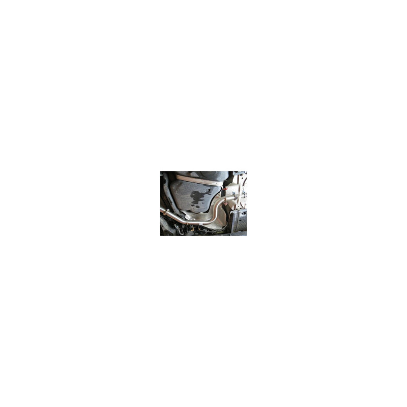 Volkswagen Golf MK5 (1K) 1.9 Tdi (03 - 08) Cat Back System (Requires GTi Panel - VW10) Volkswagen Golf MK5 (1K) 1.9 Tdi (03 - 08) Cat Back System (Requires GTi Panel - VW10)
