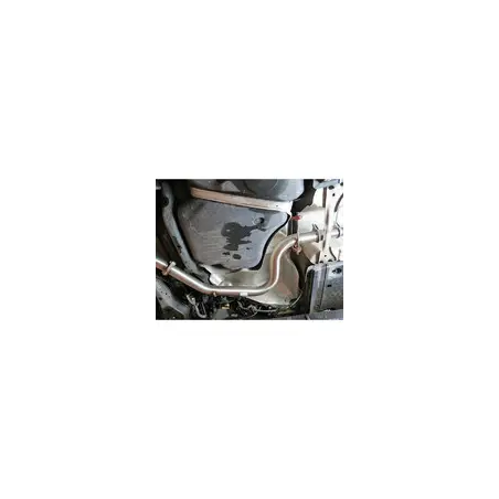 Volkswagen Golf MK5 (1K) 1.9 Tdi (03 - 08) Cat Back System (Requires GTi Panel - VW10)