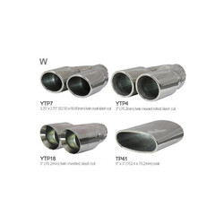 Volkswagen Golf MK5 (1K) 2.0 GT TDi 140 (03 - 08) Cat Back System (Requires GTi Panel)