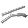 Volkswagen Golf GTI MK5 (1K) (03 - 08) Front Pipe & De-Cat Section