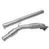 Volkswagen Golf GTI MK5 (1K) (03 - 08) Front Pipe & De-Cat Section