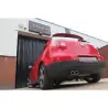 Volkswagen Golf GTI MK5 (1K) (03 - 08) Cat Back System (Resonated)