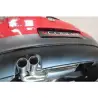 Volkswagen Golf GTI MK5 (1K) (03 - 08) Cat Back System (Resonated)