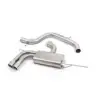 Volkswagen Golf GTI MK5 (1K) (03 - 08) Cat Back System (Resonated)