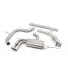 Volkswagen Golf GTI MK5 (1K) (03 - 08) Turbo Back System (Sports Cat & Resonated)
