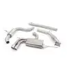 Volkswagen Golf GTI MK5 (1K) (03 - 08) Turbo Back System (Sports Cat & Resonated)