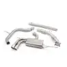 Volkswagen Golf GTI MK5 (1K) (03 - 08) Turbo Back System (Sports Cat & Resonated)