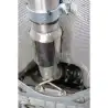 Volkswagen Golf GTI MK5 (1K) (03 - 08) Turbo Back System (Sports Cat & Resonated)