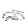 Volkswagen Golf GTI MK5 (1K) (03 - 08) Turbo Back System (Sports Cat & Resonated)