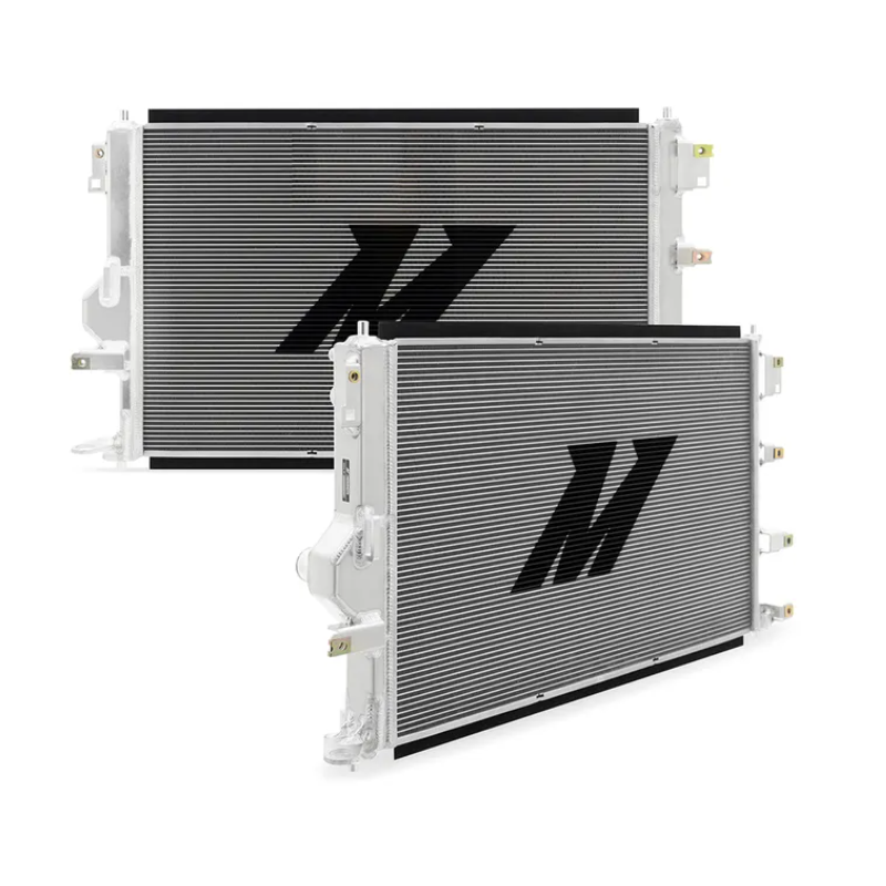 Radiador altas prestaciones Mishimoto Toyota Yaris GR Radiador altas prestaciones Mishimoto Toyota Yaris GR