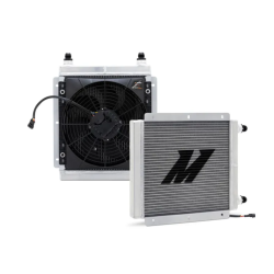Kit enfriador refrigerante Mishimoto con ventilador integrado altas prestaciones (Universal)