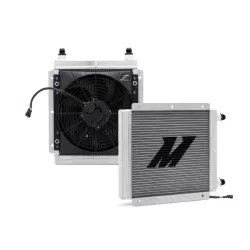 Kit enfriador refrigerante Mishimoto con ventilador integrado altas prestaciones (Universal)