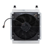 Kit enfriador refrigerante Mishimoto con ventilador integrado altas prestaciones (Universal)