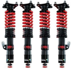 BMW M2 F87, M3 F80, M4 F82/F83 2015- suspensión cuerpo roscado ajustable Bilstein EVO R