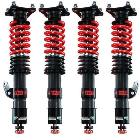 BMW M2 F87, M3 F80, M4 F82/F83 2015- suspensión cuerpo roscado ajustable Bilstein EVO R