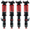 BMW M2 F87, M3 F80, M4 F82/F83 2015- suspensión cuerpo roscado ajustable Bilstein EVO R