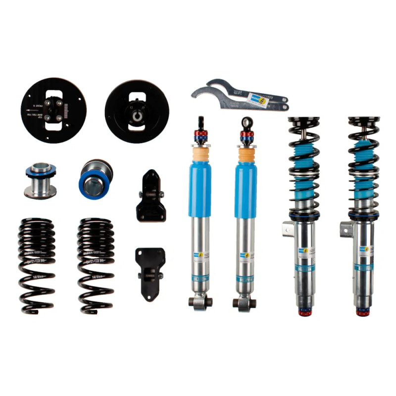BMW Serie 1 & 3 F20-F30 2WD Con EDC suspensión cuerpo roscado ajustable Bilstein PSS B16 CLUBSPORT 2 way (1)