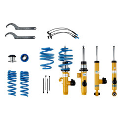 BMW Serie 1,2,3,4 F20-F36 4WD Xdrive Suspensiones cuerpo roscado altura ajustables Bilstein PSS10 B16 Damptronic