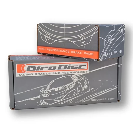 Girodisc GP40 Sprint Race Pads for 1001 Shape