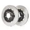Girodisc Rear Slotted 2pc Brake Disc BMW M2 F87 M3 F80 M4 F82 356 mm - Set de 2 discos lado derecho e izquierdo