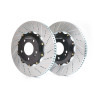 Girodisc Front Rotors Slotted and dimpled Mercedes AMG GT E63 GT53 360 mm - Set de 2 discos lado derecho e izquierdo