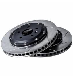 BMW Serie 1 F20/F21 11.10-1.19 | Kit de frenada eje delantero VMaxx 365 mm completo con pinzas forjadas aluminio