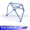 Arco Trasero MERCEDES-BENZ (C123) 2-doors Coupe REAR CAGE V2 AST Roll cages