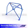 Arco Trasero CITROËN Xsara (Phase 1/2 ) 3-doors Hatchback REMOVABLE REAR CAGE V2 AST Roll cages