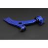 Ford Focus MK2 04-05 Kit basculantes delanteros inferiores Hardrace con silentblocks reforzados